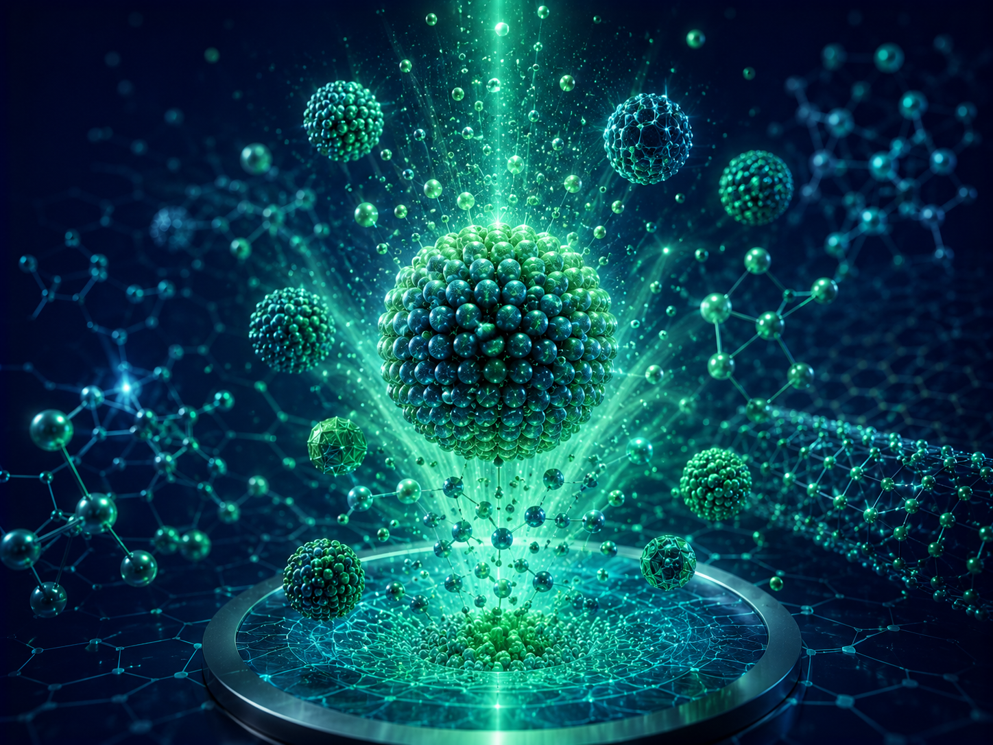 Nanoquim Platform